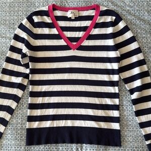 Striped Milly Sweater - Small